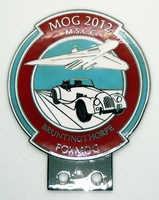 badge Morgan : MOG 2012 FOXMOG MSCC